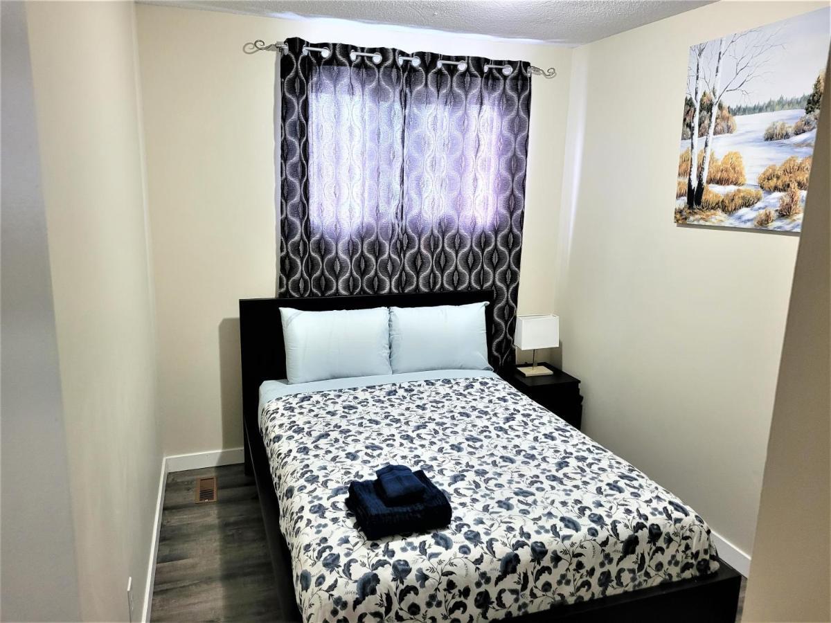 Cozy 4 Bedroom Townhouse - Peaceful Feel Of Home Winnipeg Eksteriør billede