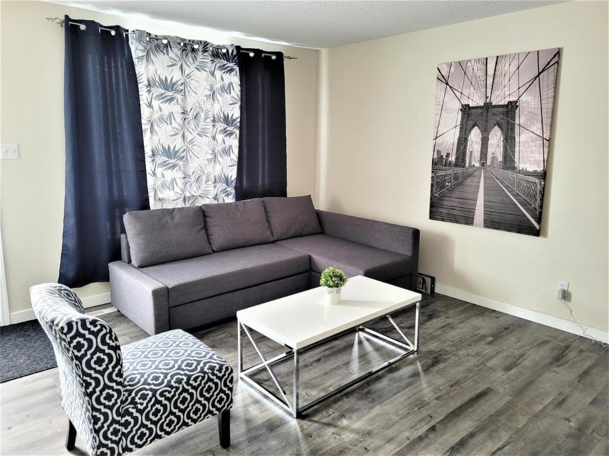 Cozy 4 Bedroom Townhouse - Peaceful Feel Of Home Winnipeg Eksteriør billede